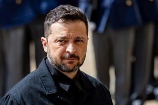 Tvrdý pád Volodymyra Zelenského: Vlastní lid od něj dává ruce pryč
